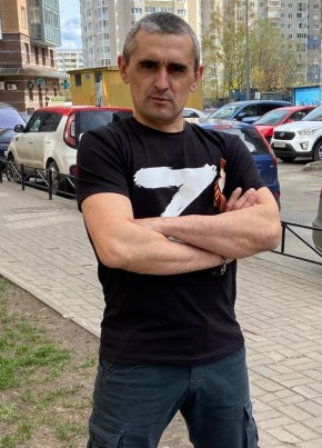 Dima, 38, Russia, Saint Petersburg