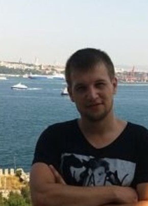 Алексей, 36, Türkiye Cumhuriyeti, Maltepe