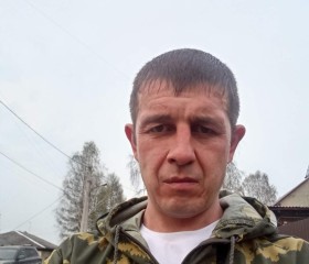 Petr, 41, Novokuznetsk