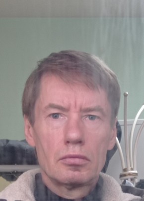 Николай, 58, Россия, Кола