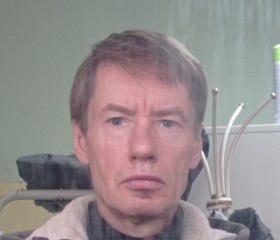 Николай, 58 лет, Кола