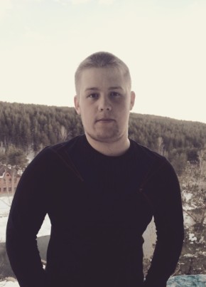 Егор, 28, Россия, Сухой Лог