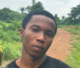 Chinedu Joshua, 22 года, Abuja