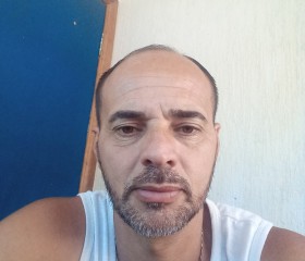 leandro, 43 года, Paraty