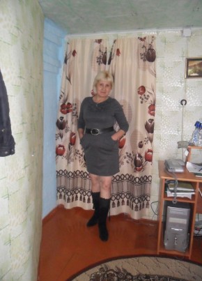 Галина, 58, Россия, Ужур