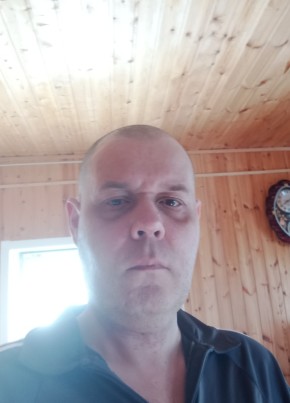 Иван, 44, Россия, Старое Дрожжаное