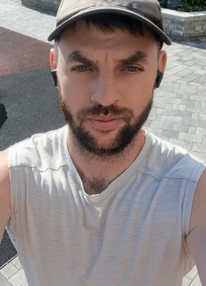 Сергей из Бийска 38 лет
