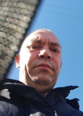 Михаил из Тюмени 45 лет