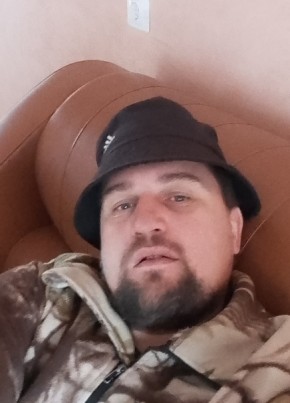 Дэн, 36, Россия, Ленск