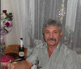 Владимир, 70 лет, Новосибирск