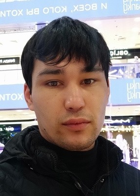 Одил, 28, Россия, Боровск