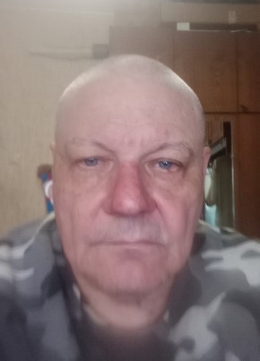 Сергей из Тулы 62 года