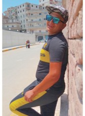 Faras Kasam, 18, Egypt, Cairo