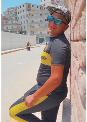 Faras Kasam, 20, جمهورية مصر العربية, القاهرة