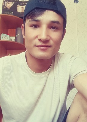 Зубайр, 24, Россия, Чита