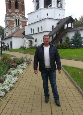 Данил, 39, Россия, Енисейск