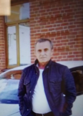 Абдул Кадыр, 60, Россия, Махачкала