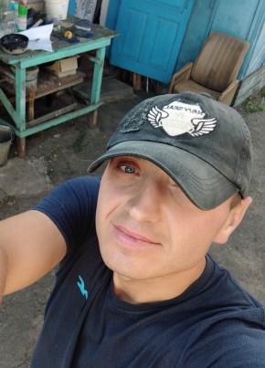 Виталий, 38, Україна, Кременчук