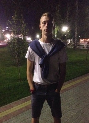 Станислав, 23, Россия, Томск
