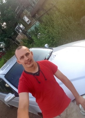 Егор, 33, Россия, Златоуст