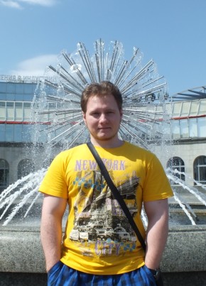 Александр, 35, Россия, Кириши