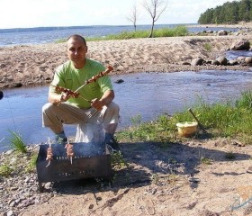 Анатолий, 58 лет, Выборг