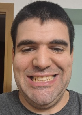 David из la Ciudad Condal 31 год