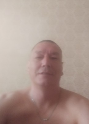 Влад из Советского (Республика Марего Эл) 43 года