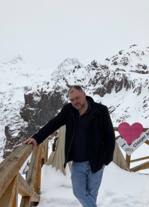 Evgeniy, 44, Russia, Pushkin
