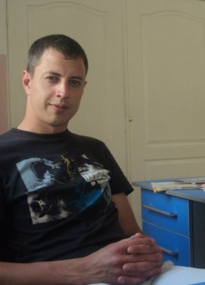 Эдуард, 36, Россия, Усинск