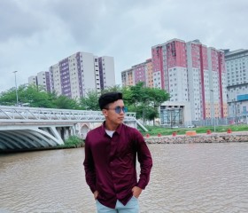 Sujan, 20, Alor Gajah