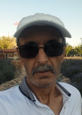 Hüseyin из Ankara 60 лет