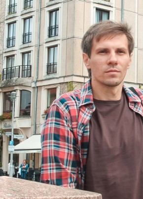Максим, 42, Россия, Брянск