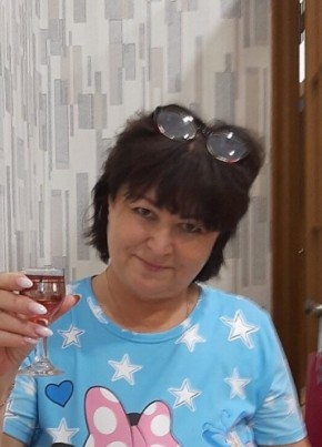 Ира Зубец, 63, Россия, Инта