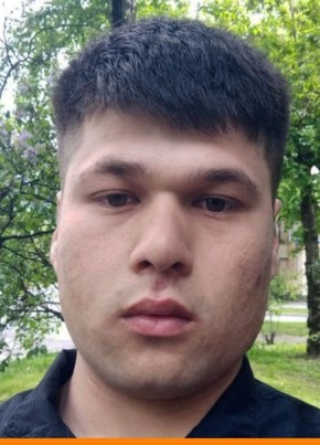 Ilhomjon, 22, Россия, Хабаровск