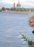 Анна, 52 года, Санкт-Петербург