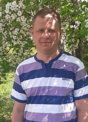 Санек Волков, 43, Россия, Альметьевск