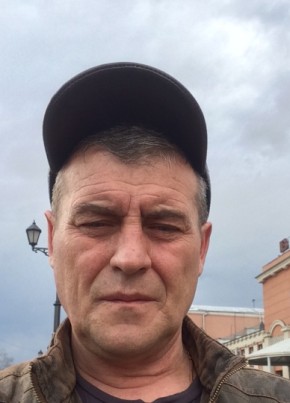 Коля, 58, Россия, Ерофей Павлович