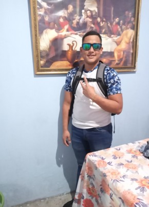 Jhonny, 26, República del Ecuador, Guayaquil