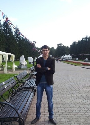 Хабиб, 30, Россия, Екатеринбург
