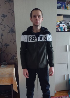 Александр из Ижевска 38 лет