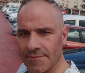 José Antonio, 52 года, Alicante