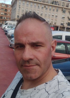 José Antonio, 52, Estado Español, Alicante