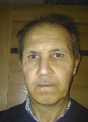 Андрей, 57, Россия, Игарка