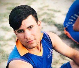 Amir hamza, 23 года, کابل