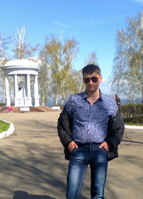 александр, 48, Россия, Ульяновск