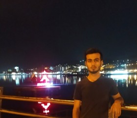 Şamil, 20 лет, Bakı