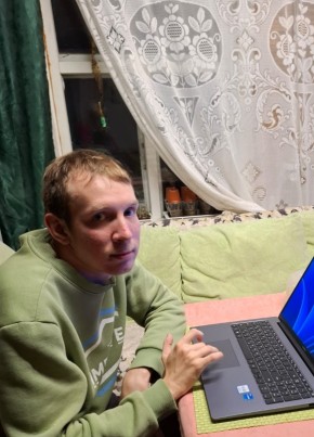 Kostya, 28, Russia, Moscow