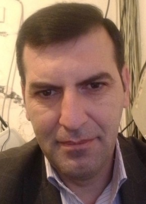 Tural из Gəncə 39 лет