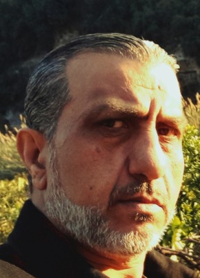 لؤي из بَيْرُوت 52 года